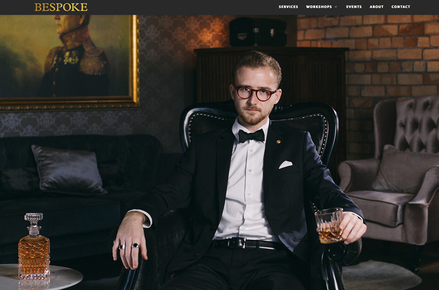 Bespoke Barbers
