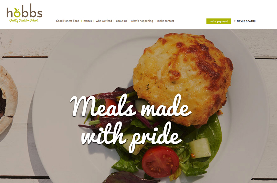 Hobbs School Catering