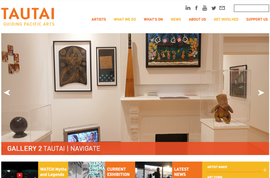 tautai pacific arts